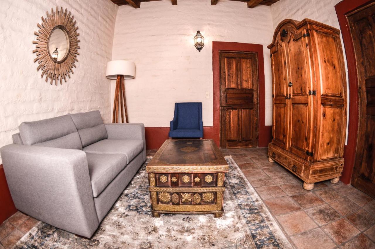 Defranca Alojamiento Boutique San Lorenzo  Extérieur photo