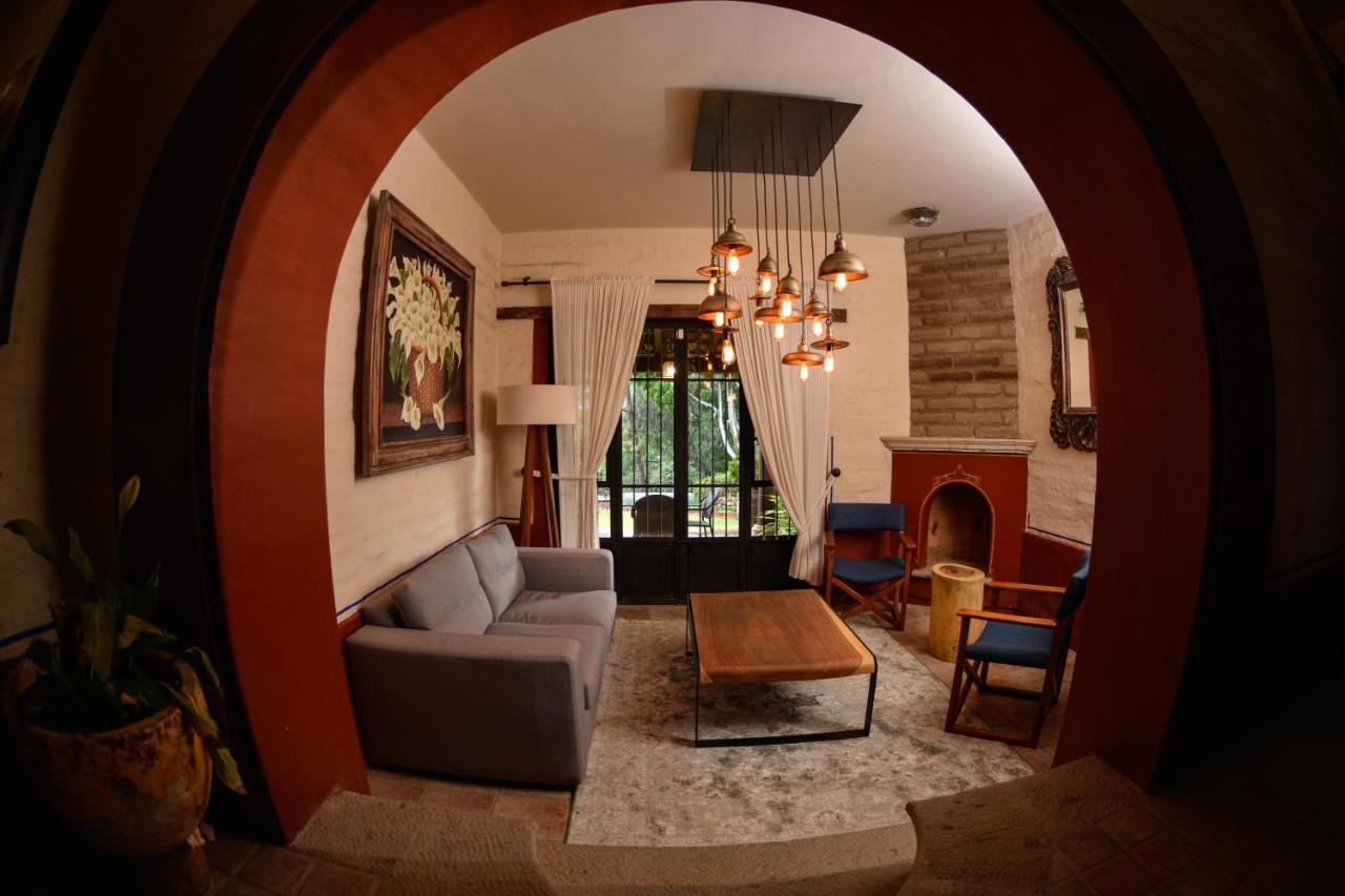 Defranca Alojamiento Boutique San Lorenzo  Extérieur photo