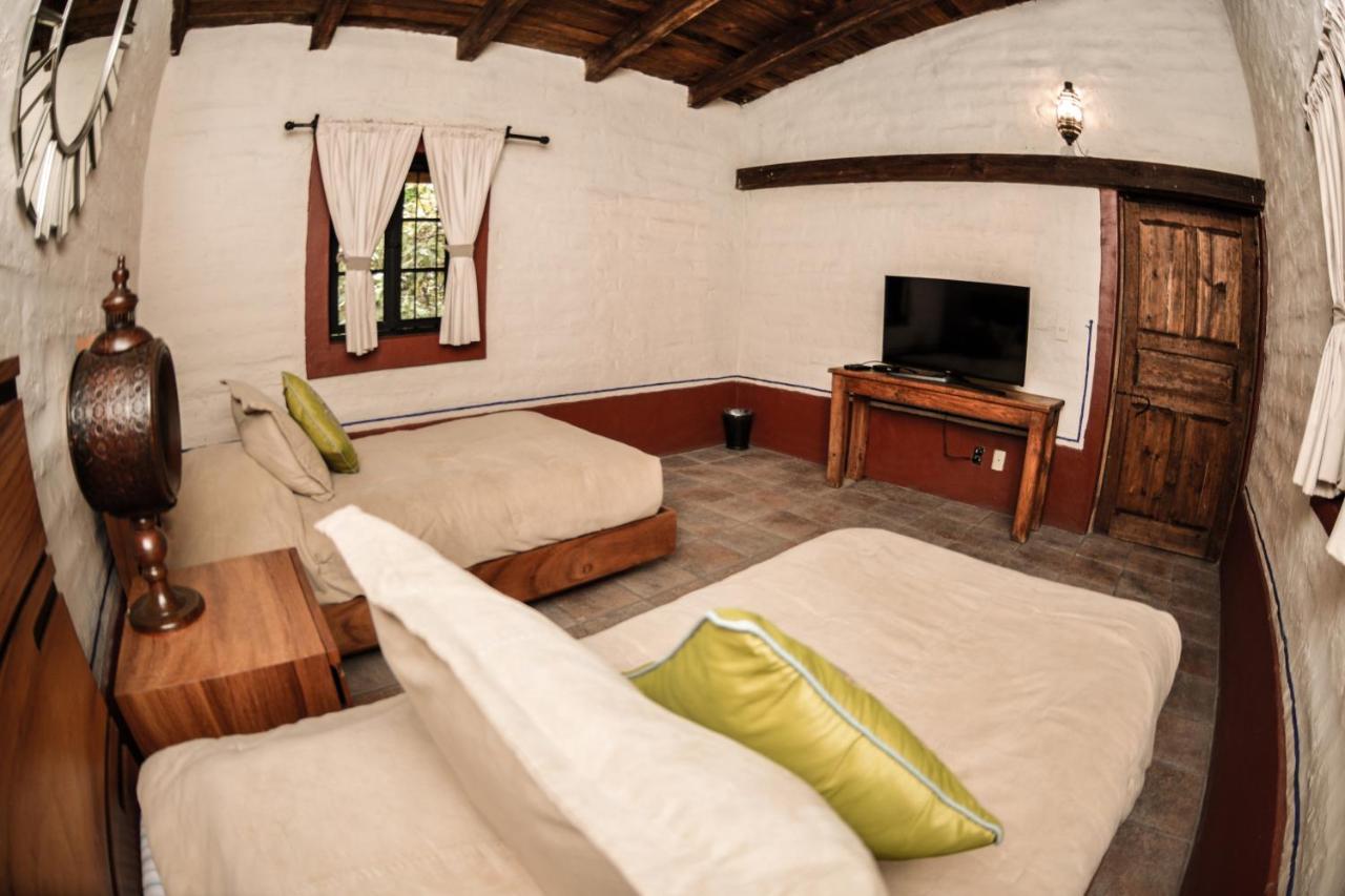 Defranca Alojamiento Boutique San Lorenzo  Chambre photo
